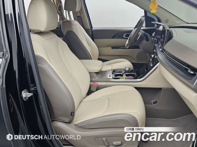 Kia Carnival (IV) Gasoline 9-Seater Hi-Limousine Signature 2021 — фото 10