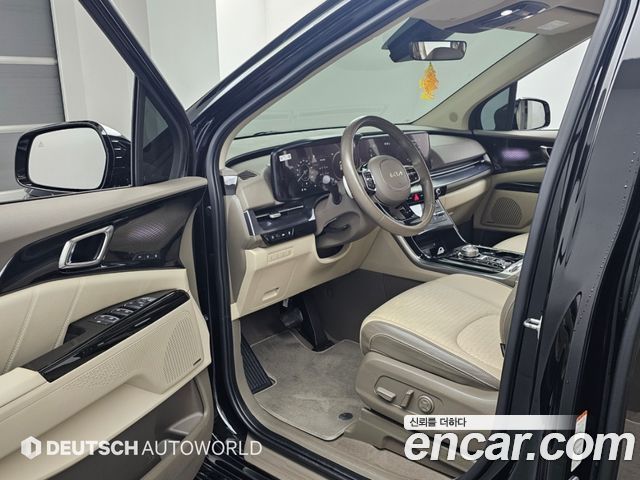Kia Carnival (IV) Gasoline 9-Seater Hi-Limousine Signature 2021 — фото 15