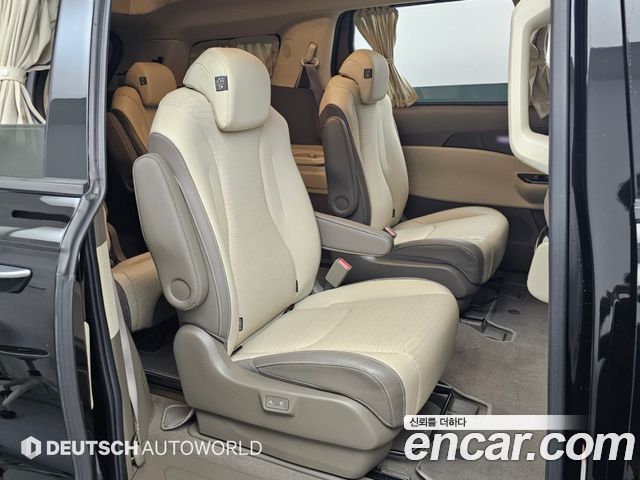 Kia Carnival (IV) Gasoline 9-Seater Hi-Limousine Signature 2021 — фото 16