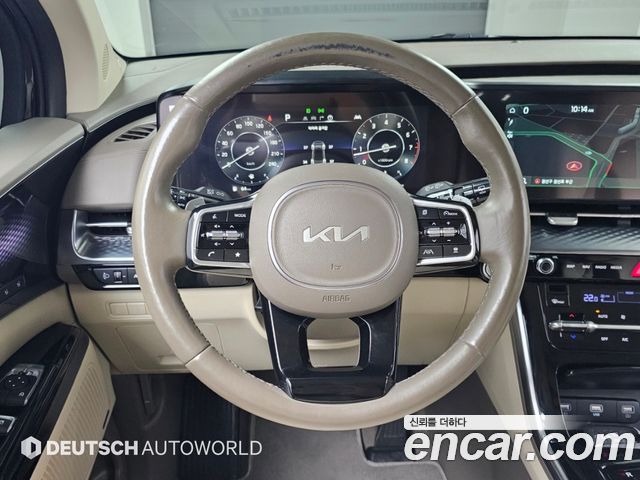 Kia Carnival (IV) Gasoline 9-Seater Hi-Limousine Signature 2021 — фото 17