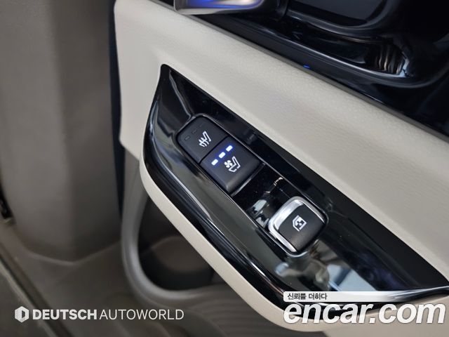 Kia Carnival (IV) Gasoline 9-Seater Hi-Limousine Signature 2021 — фото 20
