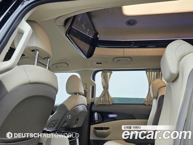 Kia Carnival (IV) Gasoline 9-Seater Hi-Limousine Signature 2021 — фото 22