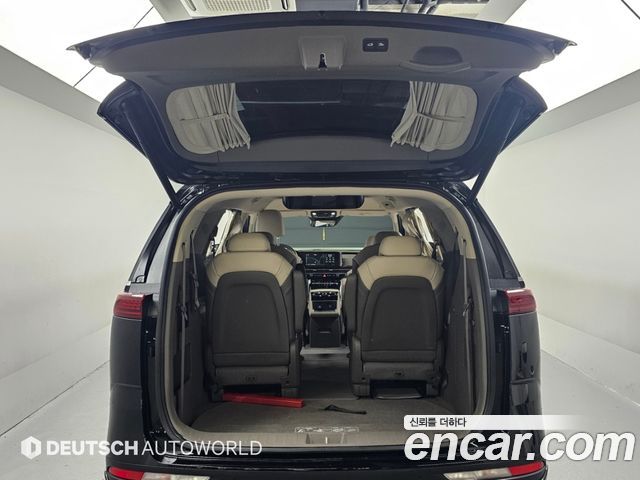 Kia Carnival (IV) Gasoline 9-Seater Hi-Limousine Signature 2021 — фото 23
