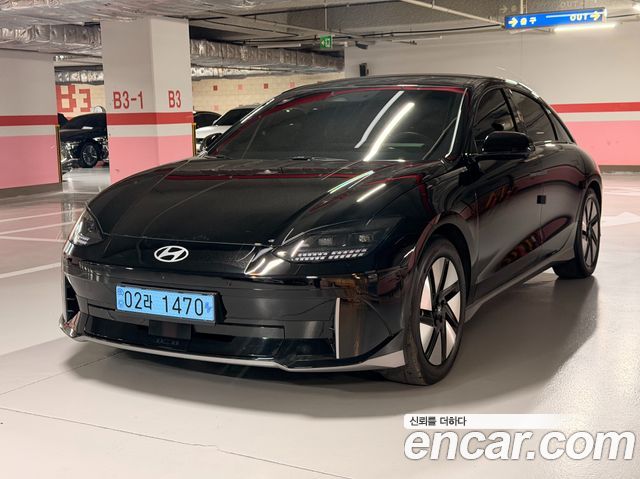 Hyundai Ioniq 6 Long Range Prestige 2025 — фото 1