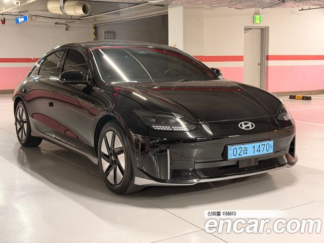 Hyundai Ioniq 6 Long Range Prestige 2025 — фото 2