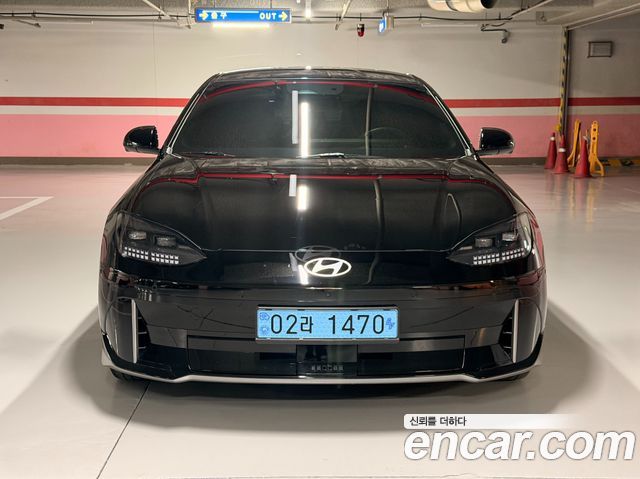 Hyundai Ioniq 6 Long Range Prestige 2025 — фото 3