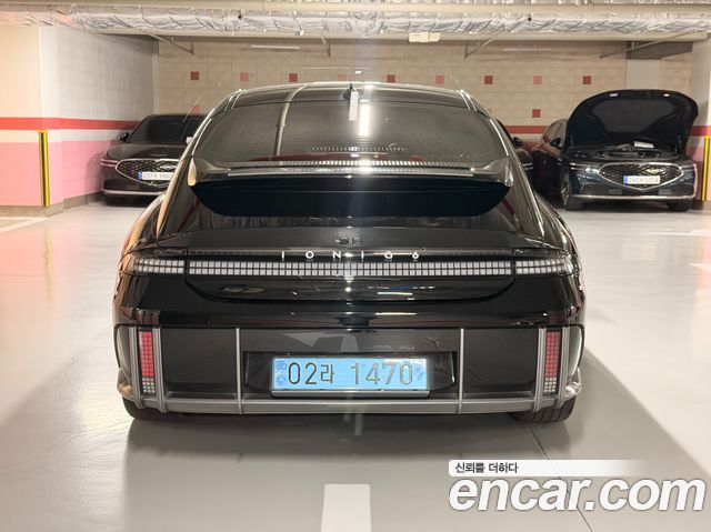 Hyundai Ioniq 6 Long Range Prestige 2025 — фото 4