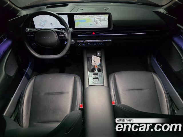 Hyundai Ioniq 6 Long Range Prestige 2025 — фото 19