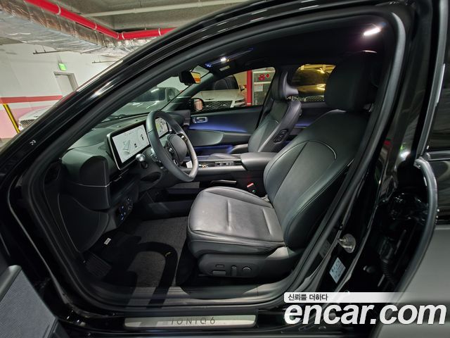 Hyundai Ioniq 6 Long Range Prestige 2025 — фото 20