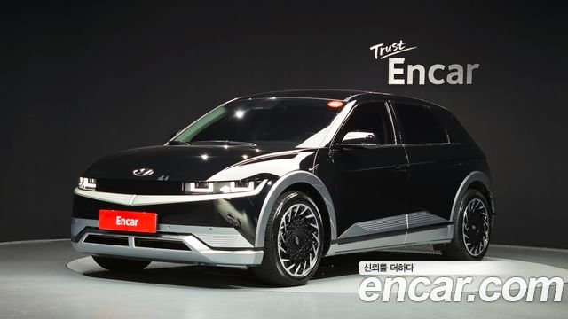 Hyundai Ioniq 5 Long range Prestige