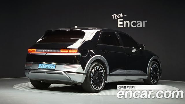 Hyundai Ioniq 5 Long range Prestige 2024 — фото 2