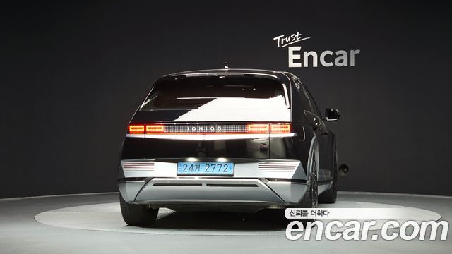 Hyundai Ioniq 5 Long range Prestige 2024 — фото 4