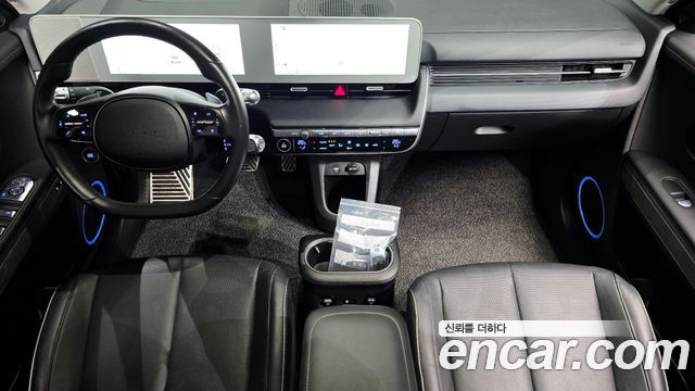 Hyundai Ioniq 5 Long range Prestige 2024 — фото 7