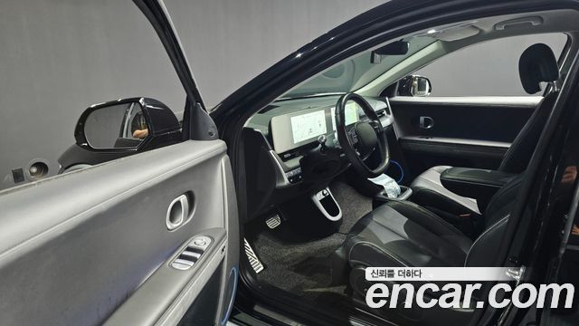 Hyundai Ioniq 5 Long range Prestige 2024 — фото 10