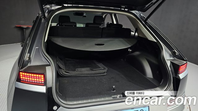 Hyundai Ioniq 5 Long range Prestige 2024 — фото 19