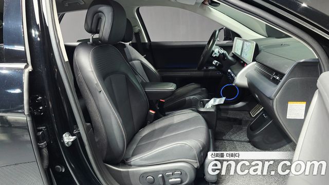 Hyundai Ioniq 5 Long range Prestige 2024 — фото 26