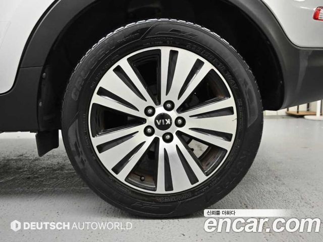 Kia Sportage R Diesel 2WD Trendy 2014 — фото 5