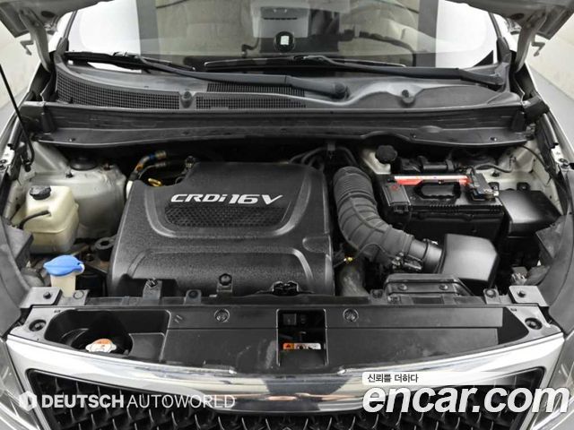 Kia Sportage R Diesel 2WD Trendy 2014 — фото 6