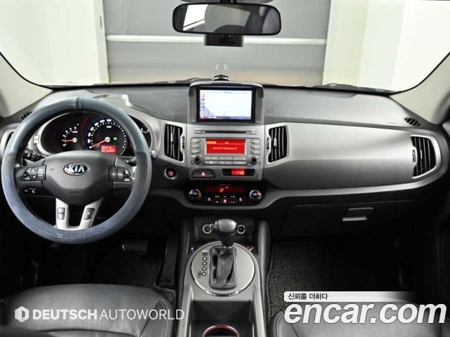 Kia Sportage R Diesel 2WD Trendy 2014 — фото 7