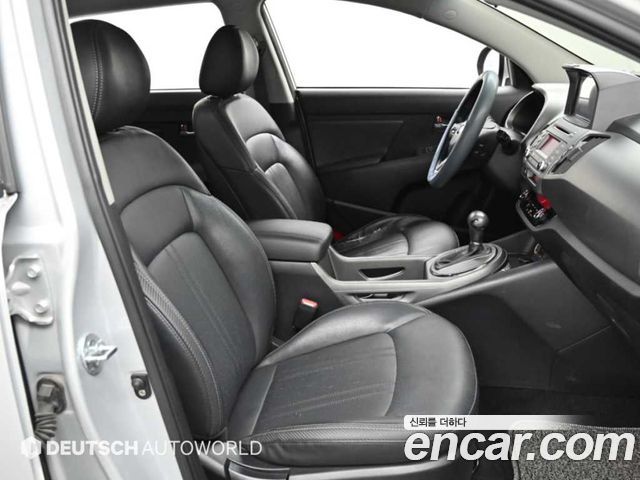Kia Sportage R Diesel 2WD Trendy 2014 — фото 10