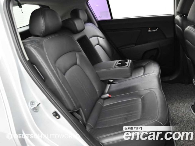 Kia Sportage R Diesel 2WD Trendy 2014 — фото 16