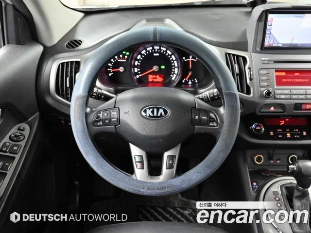 Kia Sportage R Diesel 2WD Trendy 2014 — фото 17