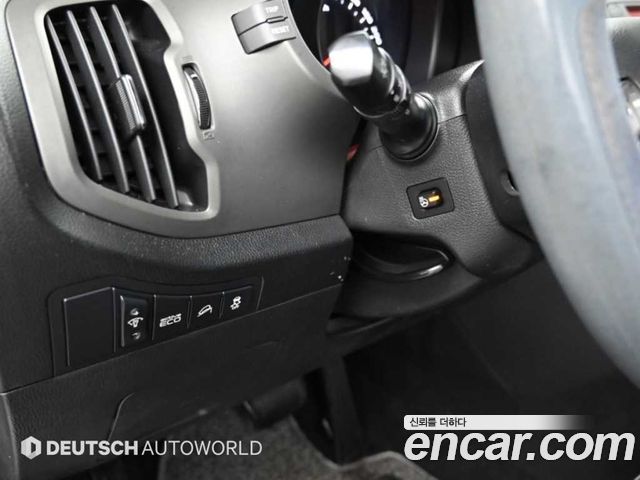 Kia Sportage R Diesel 2WD Trendy 2014 — фото 20