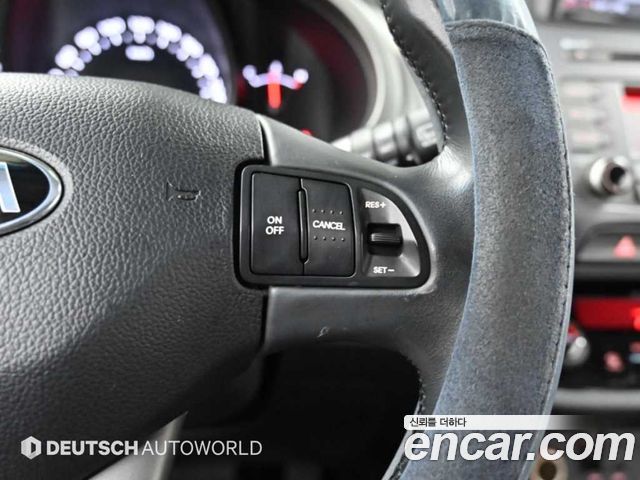 Kia Sportage R Diesel 2WD Trendy 2014 — фото 22