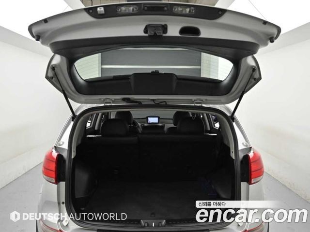 Kia Sportage R Diesel 2WD Trendy 2014 — фото 23