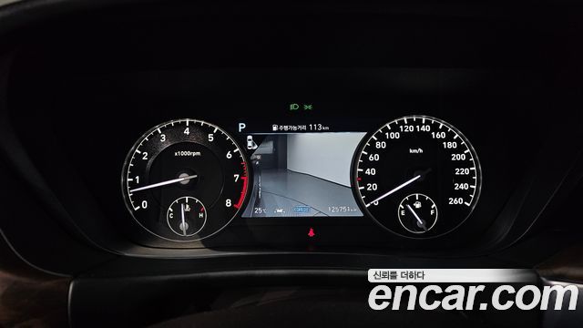 Genesis G90 5.0 AWD Prestige 2021 — фото 8