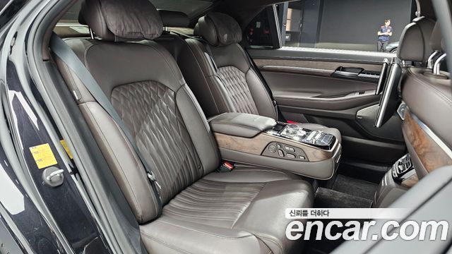 Genesis G90 5.0 AWD Prestige 2021 — фото 11