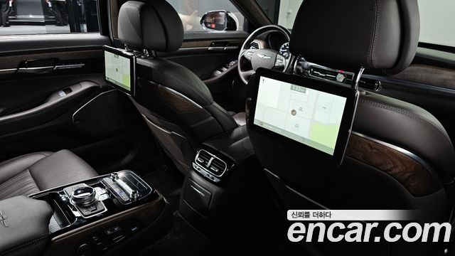 Genesis G90 5.0 AWD Prestige 2021 — фото 12