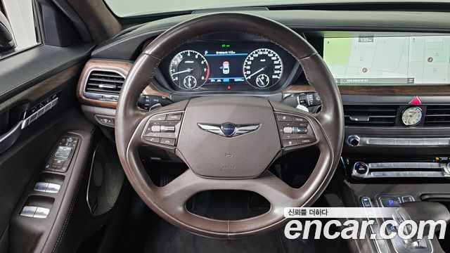 Genesis G90 5.0 AWD Prestige 2021 — фото 13