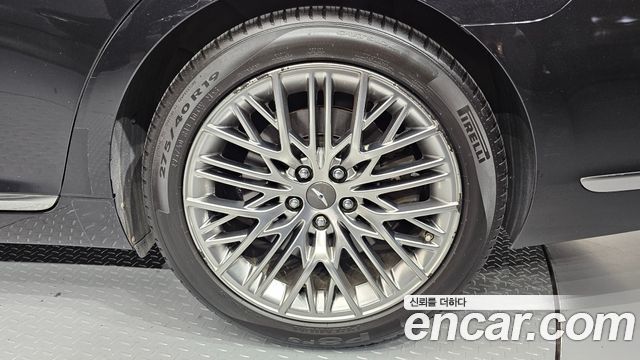 Genesis G90 5.0 AWD Prestige 2021 — фото 21