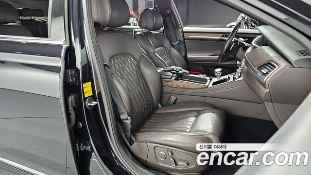 Genesis G90 5.0 AWD Prestige 2021 — фото 26