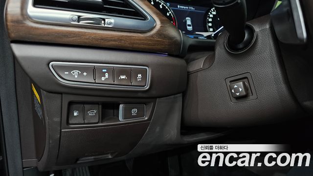 Genesis G90 5.0 AWD Prestige 2021 — фото 29