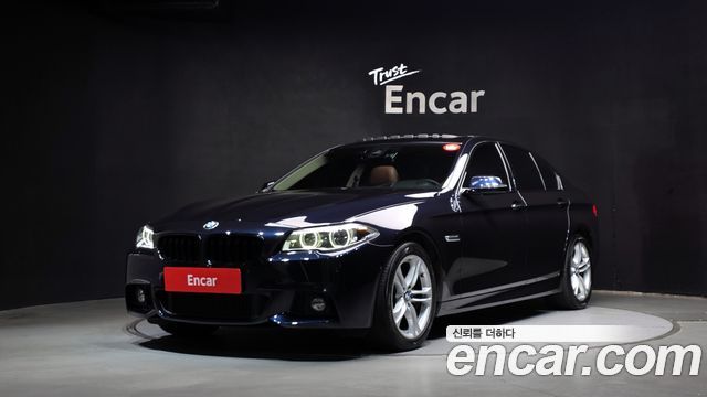 BMW 5 Series (F10) 530d xDrive M Aero Dynamic