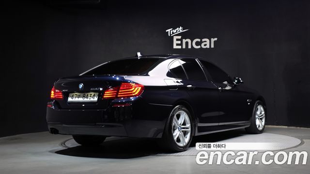 BMW 5 Series (F10) 530d xDrive M Aero Dynamic 2015 — фото 2