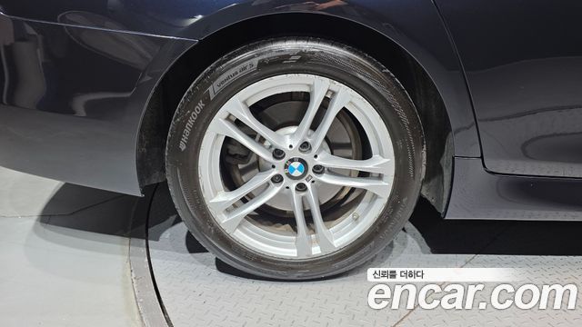 BMW 5 Series (F10) 530d xDrive M Aero Dynamic 2015 — фото 5