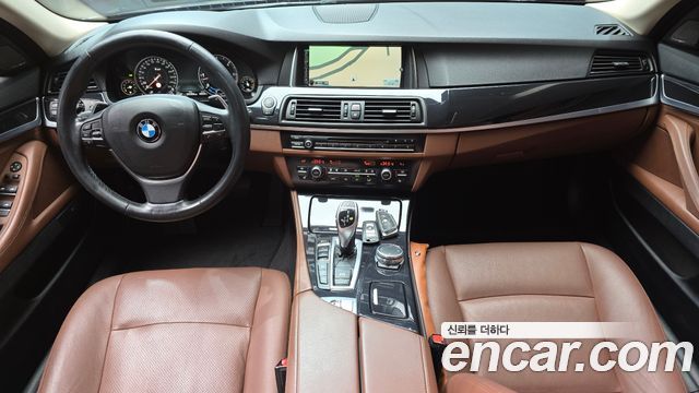 BMW 5 Series (F10) 530d xDrive M Aero Dynamic 2015 — фото 7
