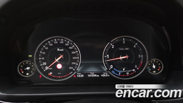 BMW 5 Series (F10) 530d xDrive M Aero Dynamic 2015 — фото 8