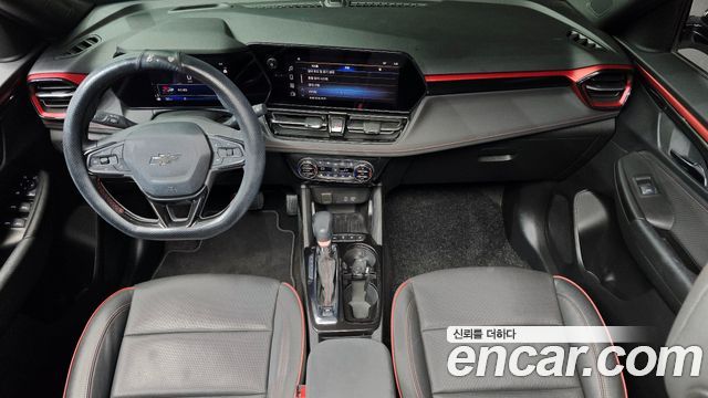 Chevrolet Trailblazer 1.3 Turbo 2WD RS 2024 — фото 7