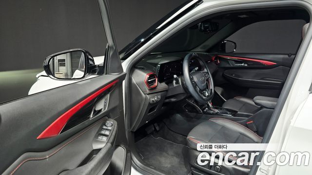 Chevrolet Trailblazer 1.3 Turbo 2WD RS 2024 — фото 10