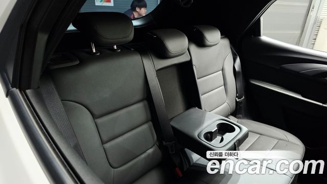 Chevrolet Trailblazer 1.3 Turbo 2WD RS 2024 — фото 12