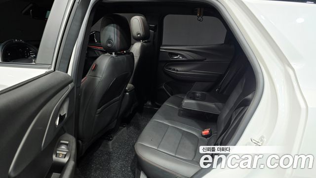 Chevrolet Trailblazer 1.3 Turbo 2WD RS 2024 — фото 13