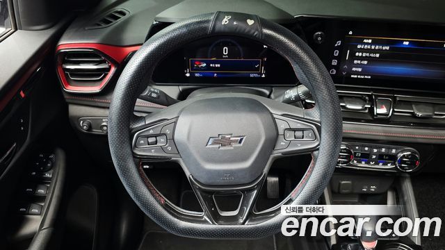 Chevrolet Trailblazer 1.3 Turbo 2WD RS 2024 — фото 15