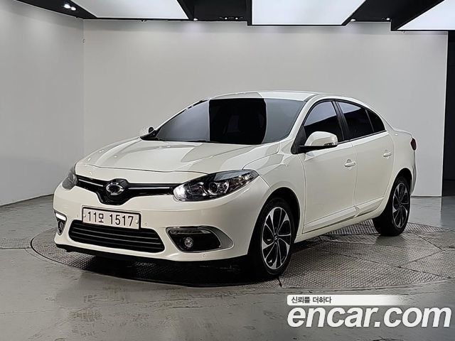 Renault Korea SM3 Neo RE 2016 — фото 1
