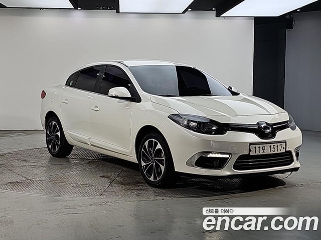 Renault Korea SM3 Neo RE 2016 — фото 2