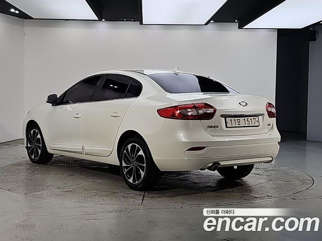 Renault Korea SM3 Neo RE 2016 — фото 3