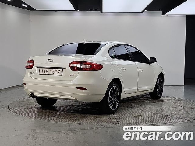 Renault Korea SM3 Neo RE 2016 — фото 4